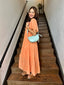Mary maxi dress