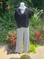 2pc knit lounge set