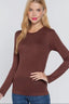 Layering long sleeve tops