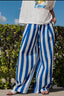 Breezy striped bottoms