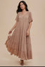 Mary maxi dress