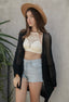 All season cardigan