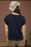 Boot bow sweater top