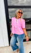 Gracie bow top