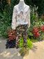 Cowboy sheriff top
