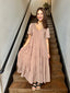 Mary maxi dress