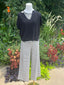2pc knit lounge set
