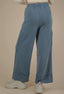 Acid wash lounge bottoms