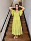 Mary maxi dress