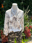 Cowboy sheriff top