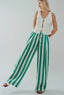 Breezy striped bottoms
