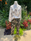 Cowboy sheriff top