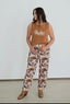 Cowboy cropped bottoms