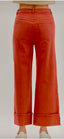 Entro Wide Leg Pants