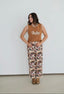 Cowboy cropped bottoms
