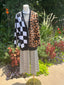 2pc knit lounge set