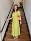 Mary maxi dress