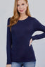 Layering long sleeve tops