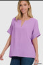 Rosa top