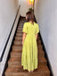 Mary maxi dress