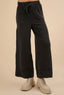 Acid wash lounge bottoms