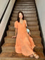 Mary maxi dress