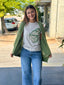 All season cardigan
