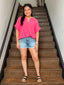 Rosa top
