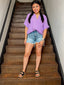 Rosa top