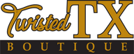 Twisted Tx Boutique logo