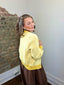 Spring fling cardi