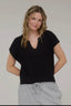 Knit pullover