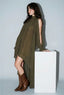High Low Maxi Dress