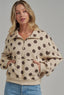 Dottie half zip