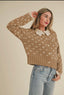 Tessa sweater top