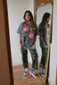 Camie camo bottoms