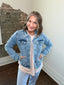 Darby Denim Jacket