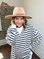 Priya Pullover Top
