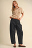Lilly Leopard Top