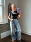 Willow Wide Leg Jeans