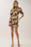 Flora Mini Dress