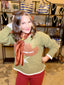Wild West Sweater Top