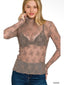 Lace Layering Top