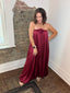 Rosette Dress