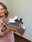Lacy Sneakers