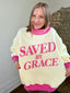 Saved by grace