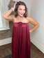 Rosette Dress