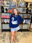 Penelope swan sweater