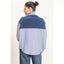 Faux Tie Top