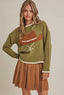 Rodeo Mini Skirt